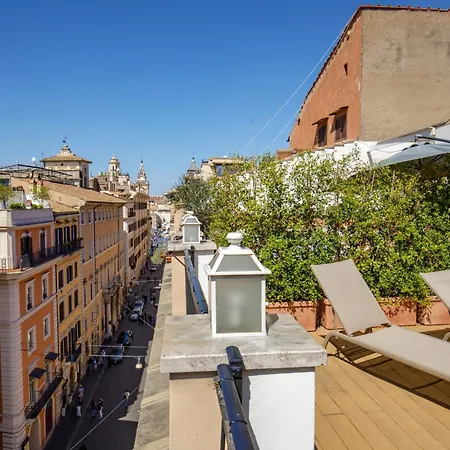 Flaneur Suites Corso