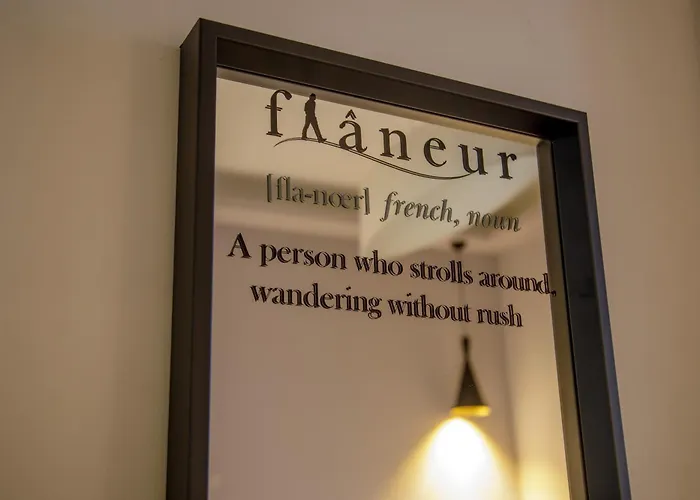Guest house Flaneur Corso 4*