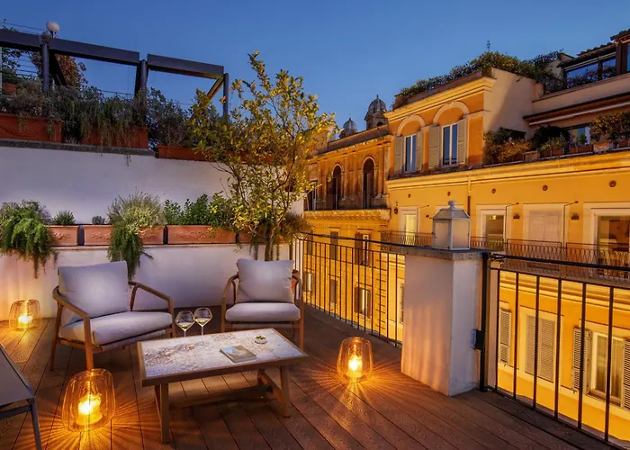Flaneur Corso Guest house Rome