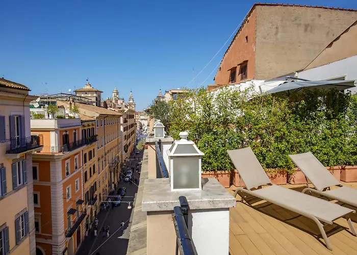 Flaneur Corso 4*