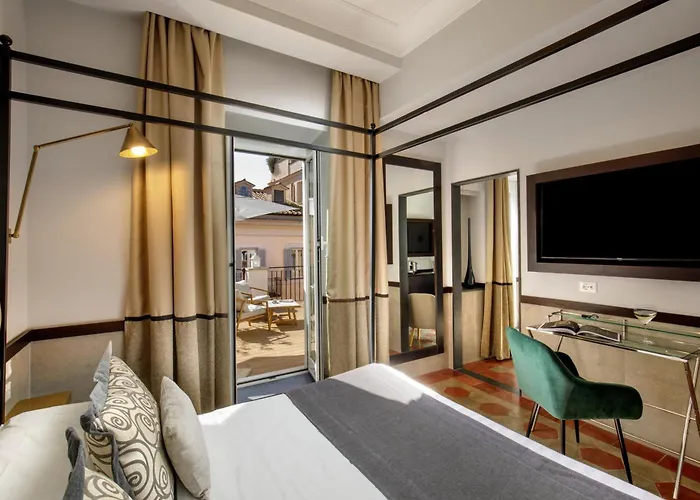 Flaneur Corso 4* Roma