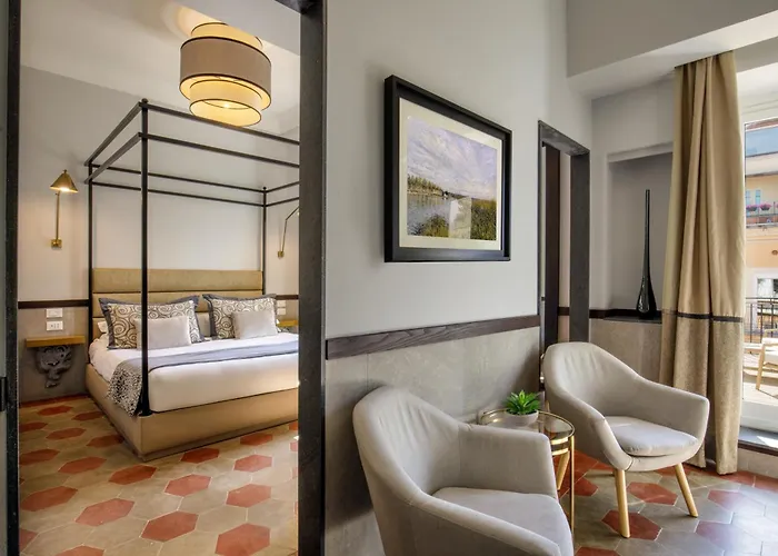 Konukevi Flaneur Corso 4*