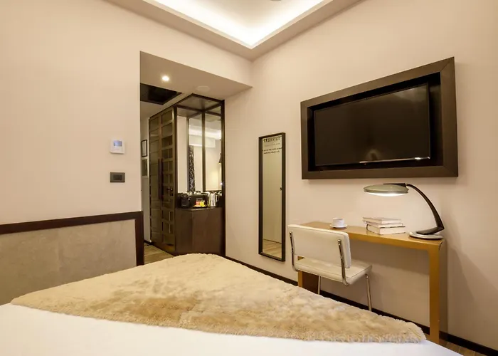 Flaneur Corso 4* Roma