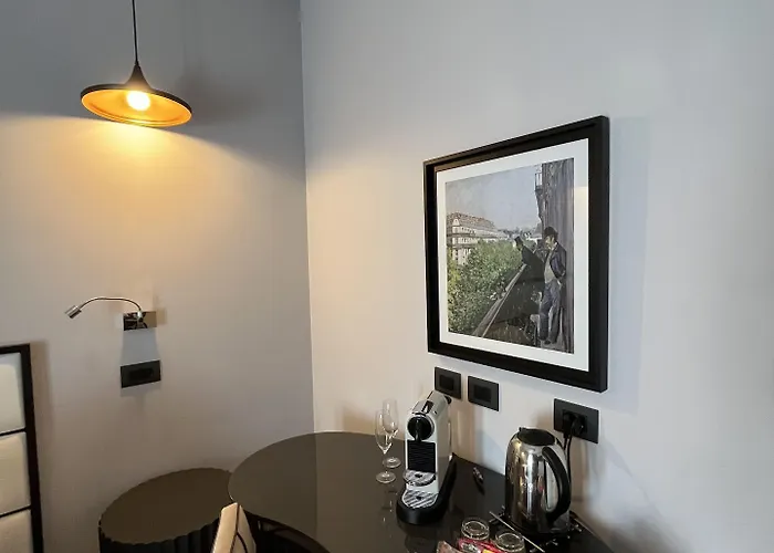 Flaneur Corso 4* Rome