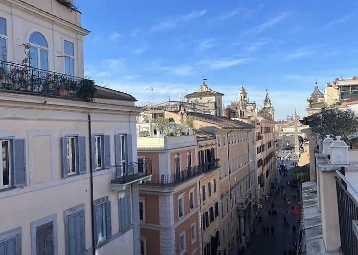 Flaneur Corso Rome