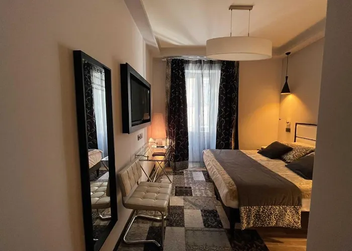 Konukevi Flaneur Corso 4*