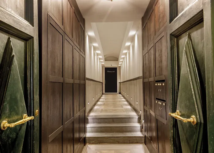 Flaneur Corso Guest house Rome