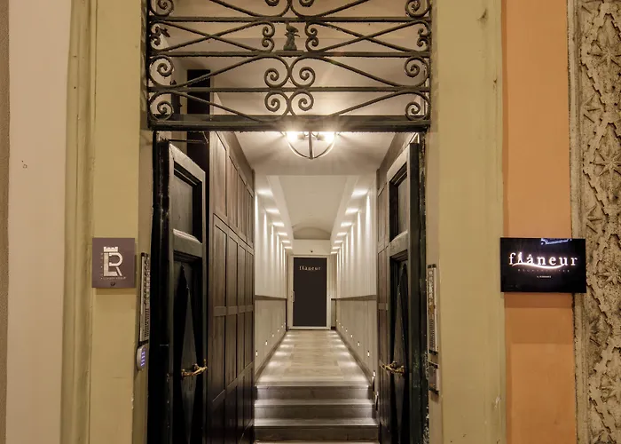 Flaneur Corso 4*