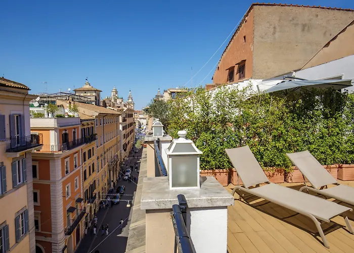 Flaneur Corso Guest house