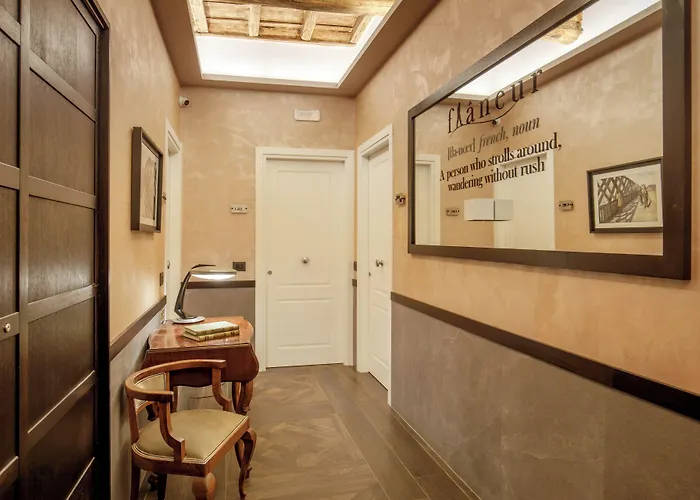 Guest house Flaneur Corso 4*